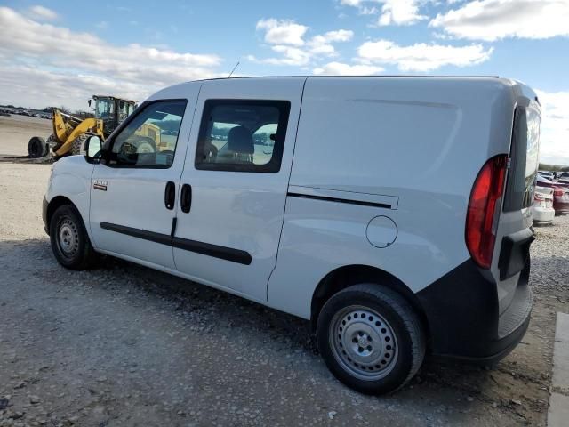 2019 Dodge RAM Promaster City