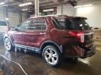 2012 Ford Explorer Limited