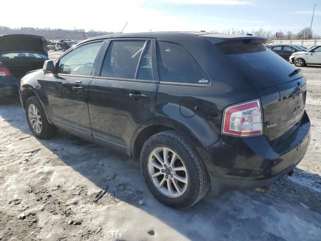 2010 Ford Edge SEL