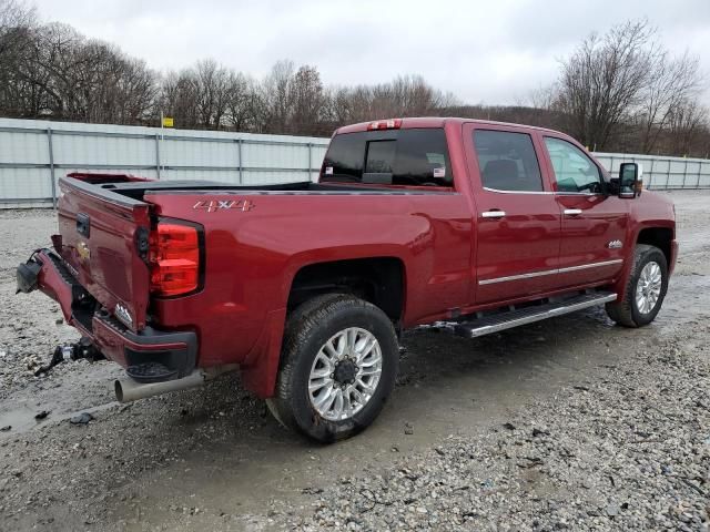 2019 Chevrolet Silverado K2500 High Country