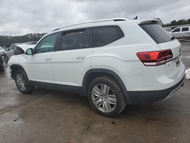 2019 Volkswagen Atlas SE