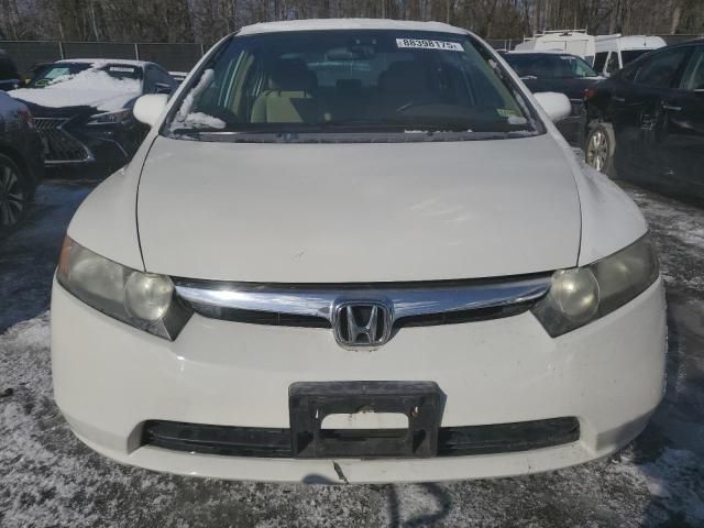 2007 Honda Civic LX