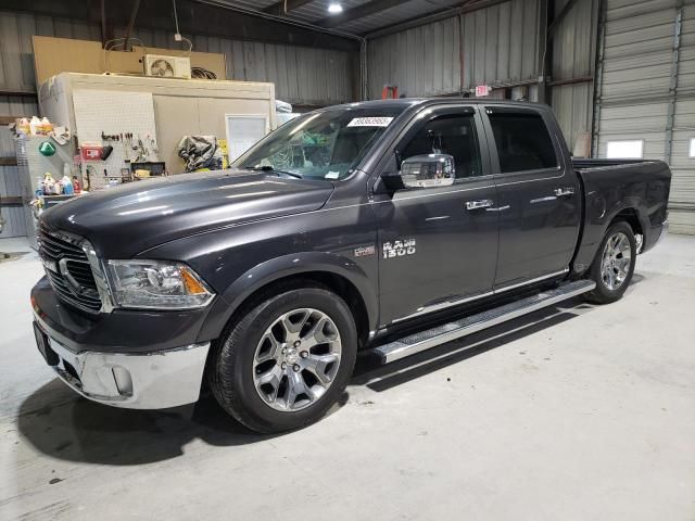 2017 Dodge RAM 1500 Longhorn