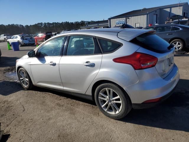 2018 Ford Focus SE