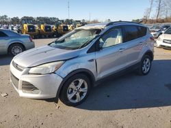 Ford Escape Vehiculos salvage en venta: 2013 Ford Escape SE