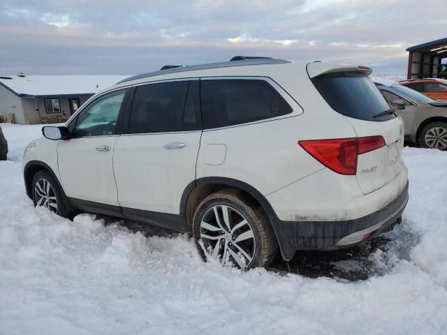 2018 Honda Pilot Elite