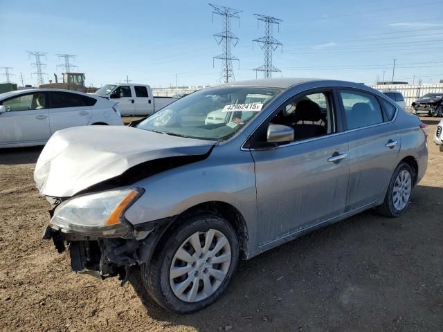 2014 Nissan Sentra S