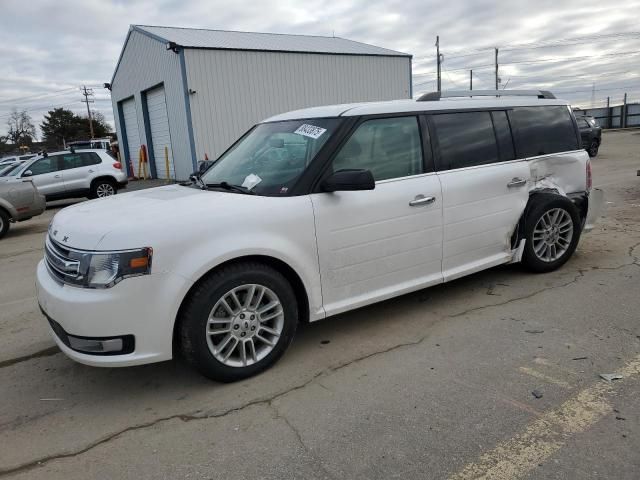 2019 Ford Flex SEL