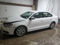 Volkswagen Jetta salvage cars for sale: 2014 Volkswagen Jetta TDI