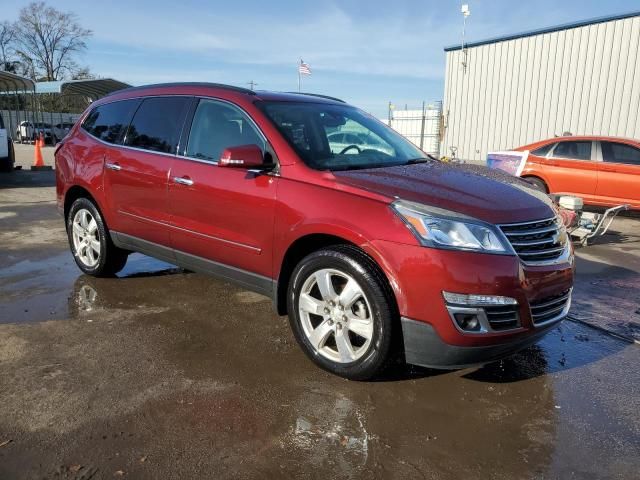 2016 Chevrolet Traverse LTZ