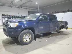 2012 Toyota Tacoma Double Cab en venta en Candia, NH