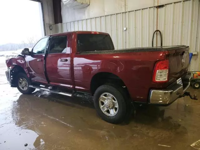 2019 Dodge RAM 2500 BIG Horn