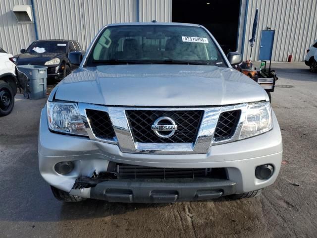 2018 Nissan Frontier S