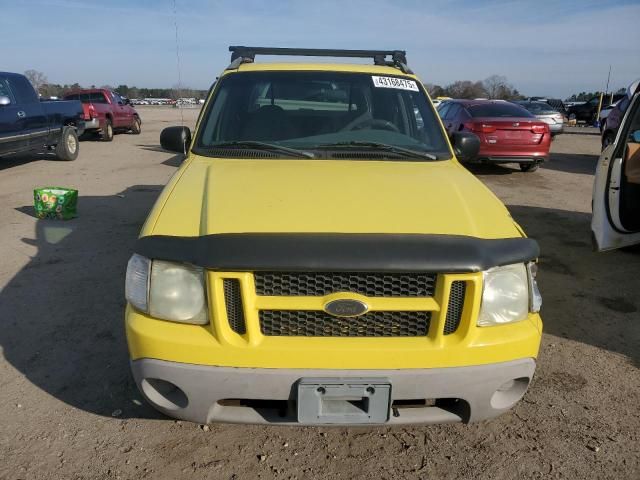 2002 Ford Explorer Sport Trac