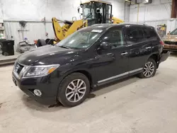 2015 Nissan Pathfinder S en venta en Milwaukee, WI