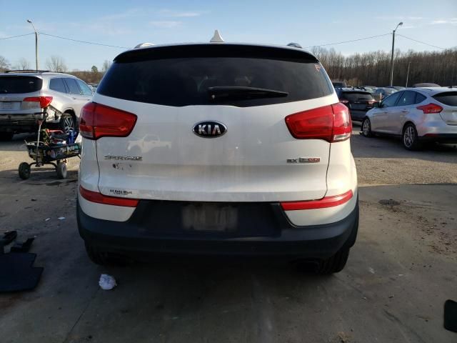 2014 KIA Sportage SX