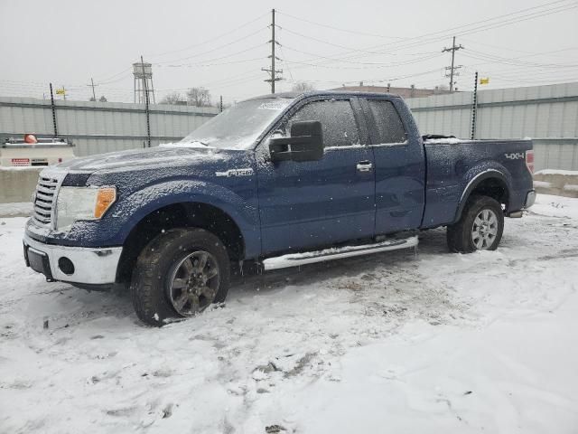 2010 Ford F150 Super Cab