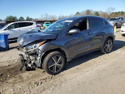 Salvage cars for sale from Copart Florence, MS: 2022 Honda HR-V EX