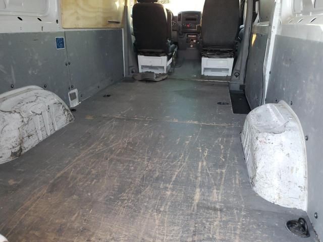 2011 Mercedes-Benz Sprinter 2500