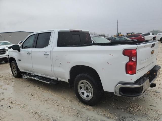 2021 Chevrolet Silverado K1500 LTZ