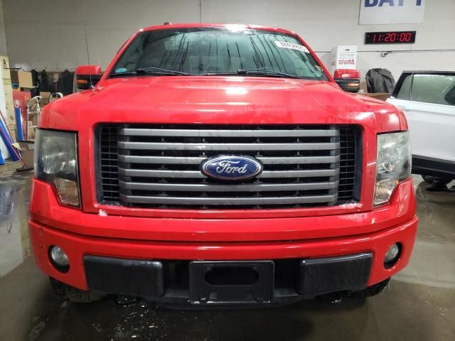 2011 Ford F150 Supercrew