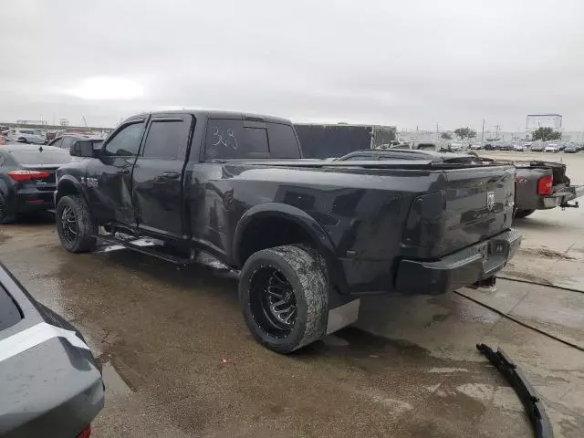 2018 Dodge 3500 Laramie