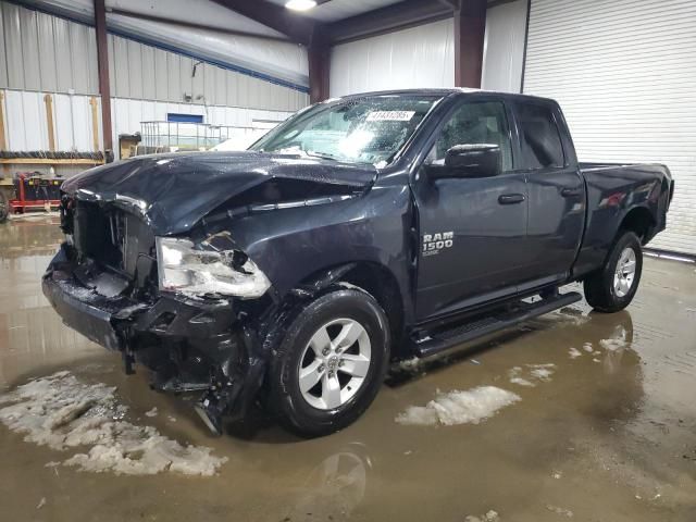 2019 Dodge RAM 1500 Classic Tradesman