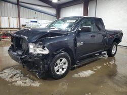 Dodge salvage cars for sale: 2019 Dodge RAM 1500 Classic Tradesman