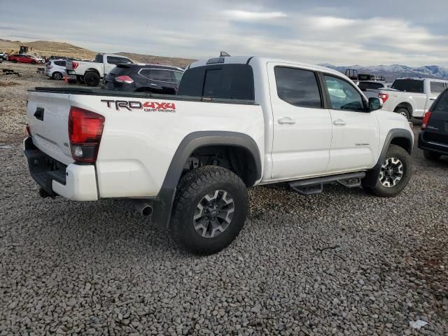 2019 Toyota Tacoma Double Cab