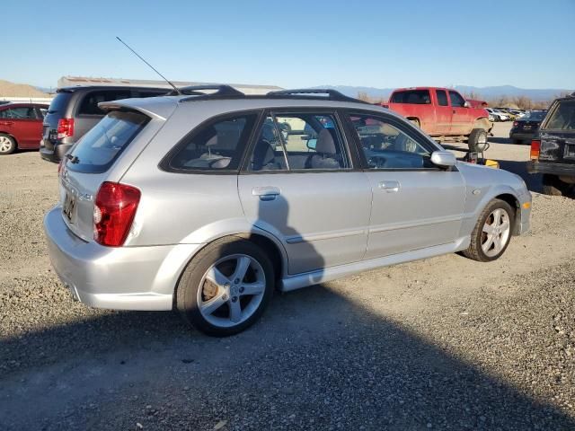 2003 Mazda Protege PR5