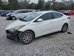 Salvage cars for sale at Eight Mile, AL auction: 2012 Hyundai Elantra GLS