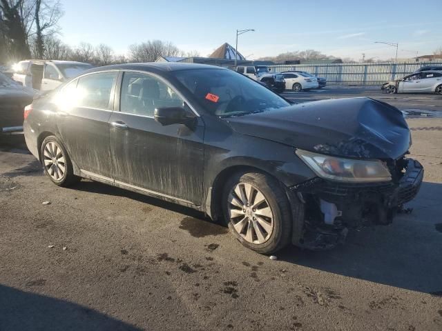 2015 Honda Accord EXL