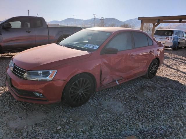 2016 Volkswagen Jetta Sport