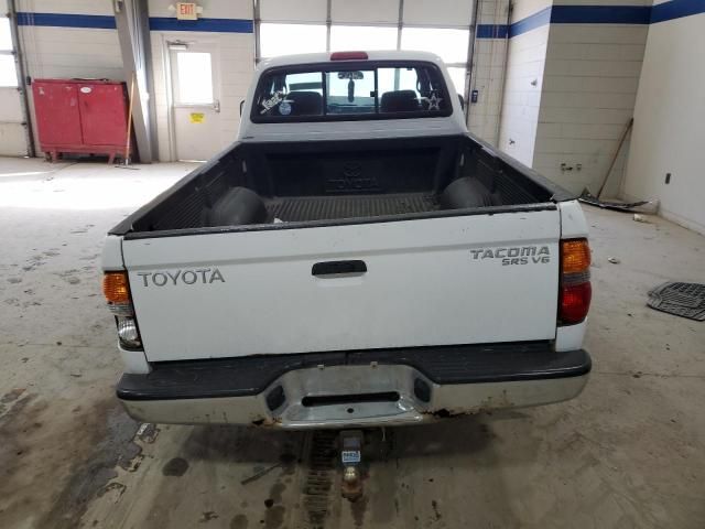 2002 Toyota Tacoma Xtracab