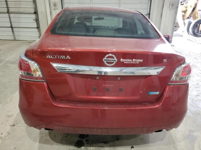 2014 Nissan Altima 2.5