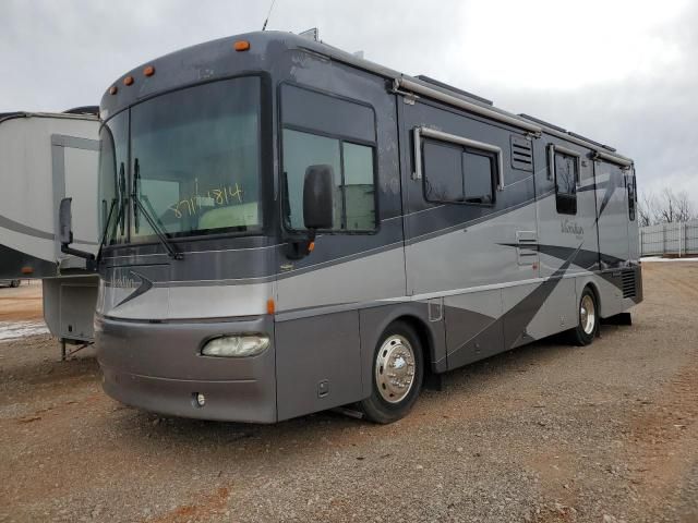 2004 Itasca 2004 Freightliner Chassis X Line Motor Home