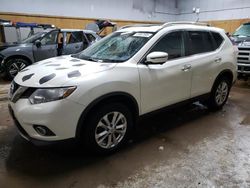 2016 Nissan Rogue S en venta en Kincheloe, MI