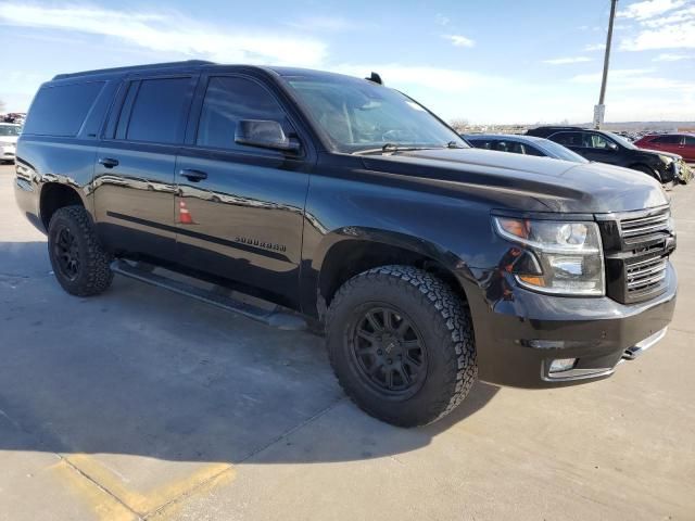 2020 Chevrolet Suburban K1500 LT