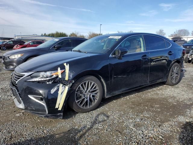 2017 Lexus ES 350