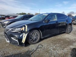 Lexus Vehiculos salvage en venta: 2017 Lexus ES 350