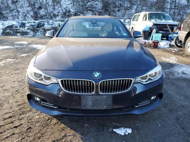 2016 BMW 435 XI