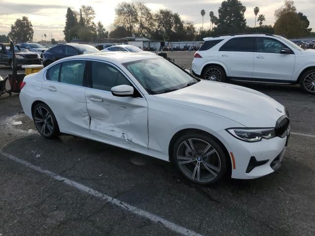 2021 BMW 330I