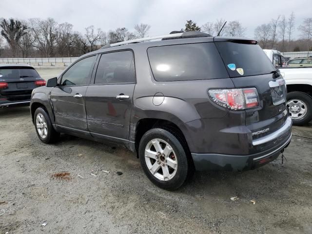 2014 GMC Acadia SLE