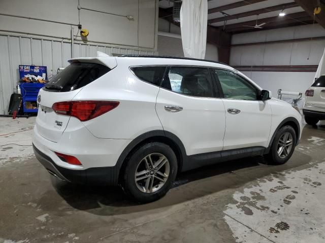 2017 Hyundai Santa FE Sport