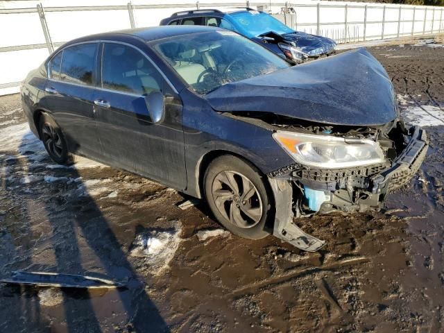 2016 Honda Accord LX