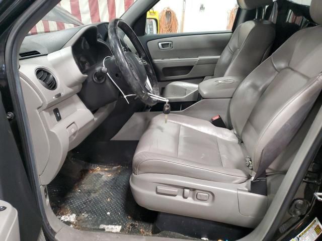 2013 Honda Pilot EXL