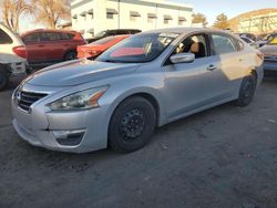 2014 Nissan Altima 2.5 en venta en Albuquerque, NM