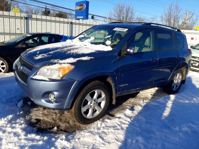 2011 Toyota Rav4 Limited