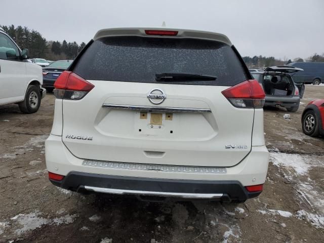 2020 Nissan Rogue S