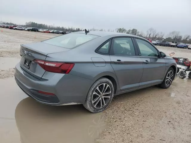 2024 Volkswagen Jetta Sport